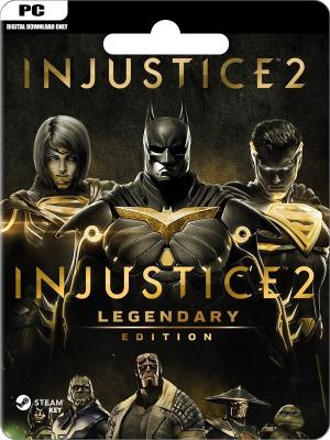 Injustice 2 Legendary Edition PC