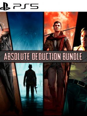 Absolute Deduction bundle PS5