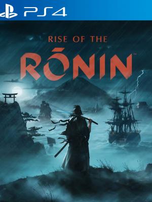 Rise of the Ronin PS4 PRE ORDEN 