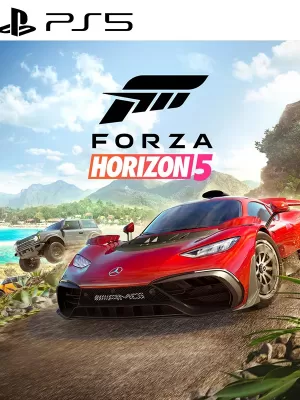 Forza Horizon 5 PS5 PRE ORDEN