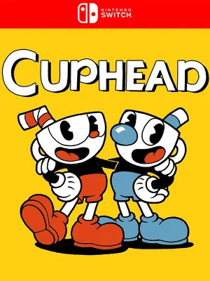 Cuphead - Nintendo Switch