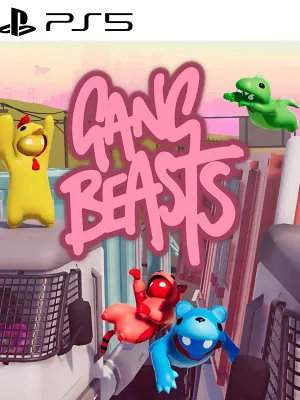 Gang Beasts PS5